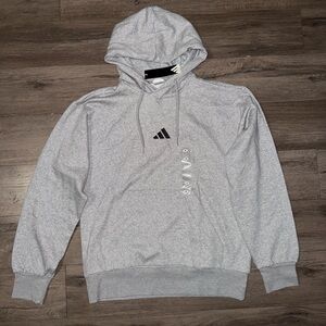 Men’s Adidas Gray Hoodie